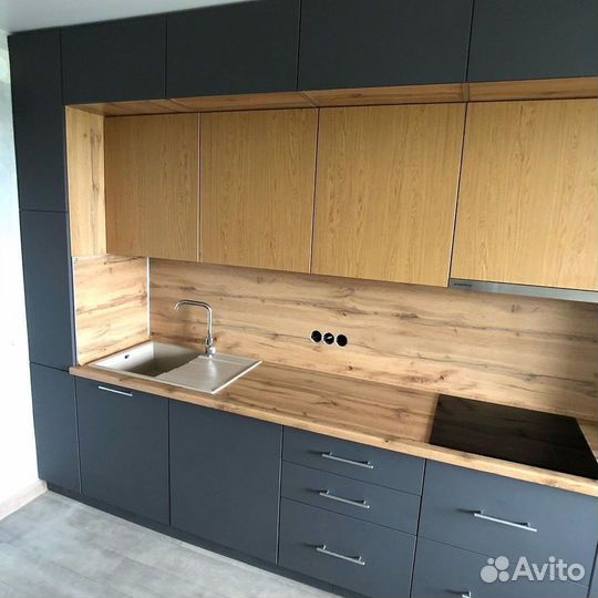 Кухонный гарнитур на заказ