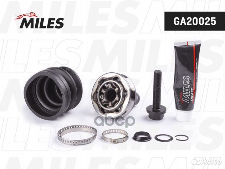 Шрус наружный audi A3/VW G5/passat/touran/caddy