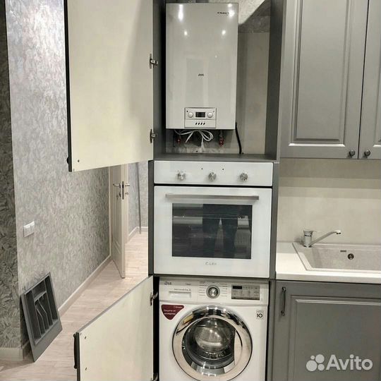 Цена за всю кухню ксп:38710