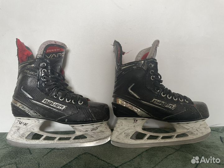 Хоккейные коньки bauer vapor select x, 7D