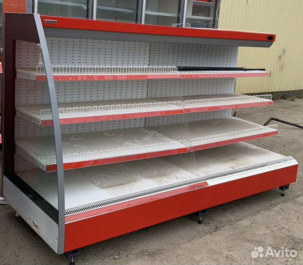 Горка полувертикальная Brendford Ikar 250