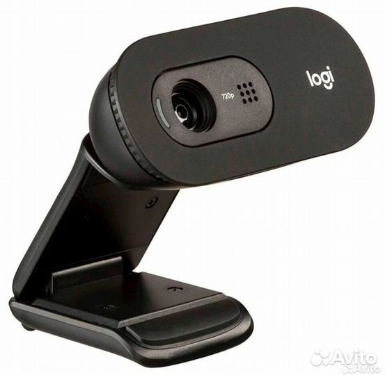 Веб-камера Logitech C505e HD Webcam