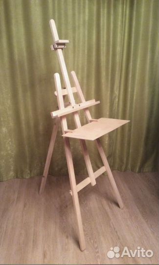 Мольберт напольный 