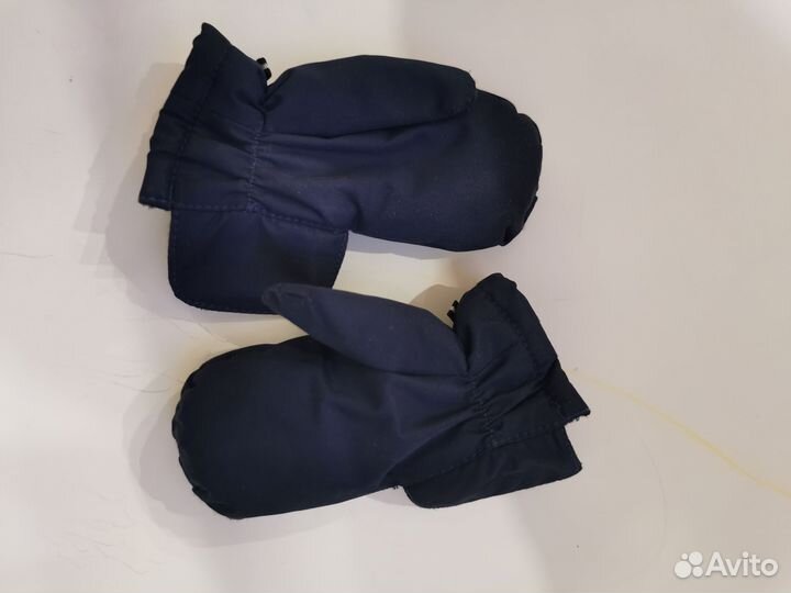 Перчатки зима детские