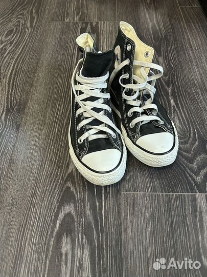 Кеды converse женские 38