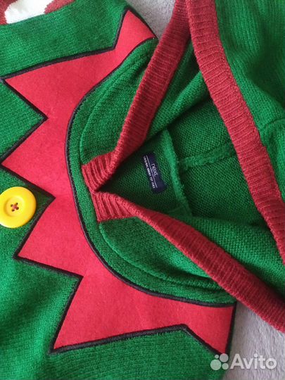 Джемпер Эльф Next 116