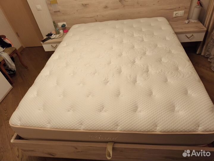 Матрас Grether & Wells Regal 160