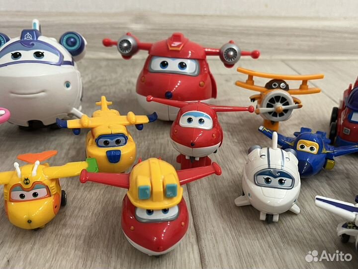 Игрушки суперкрылья