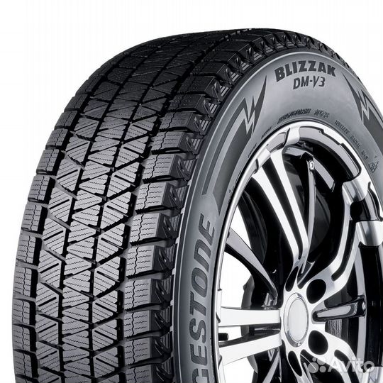 Bridgestone Blizzak DM-V3 295/40 R21 111T