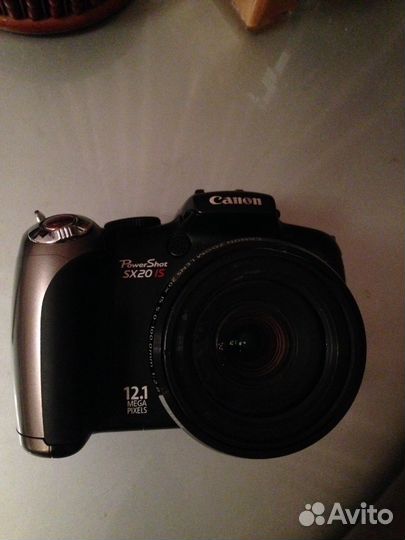 Продам фотоаппарат canon powershot sx20 IS