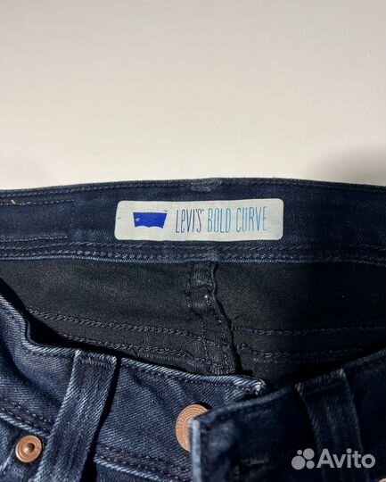 Джинсы Levis оригинал