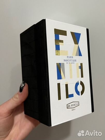 Духи Fleur Narcotique Ex Nihilo 100мл