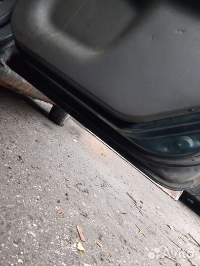 Задняя правая дверь kia sephia 2