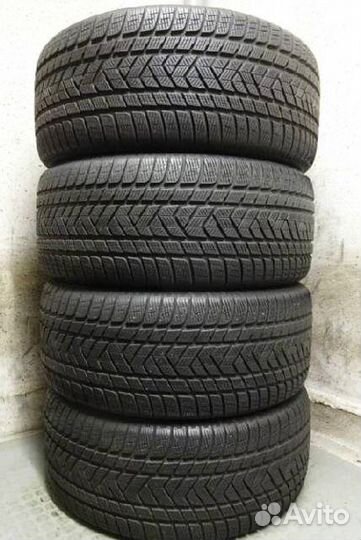 Pirelli Scorpion Winter 235/55 R19