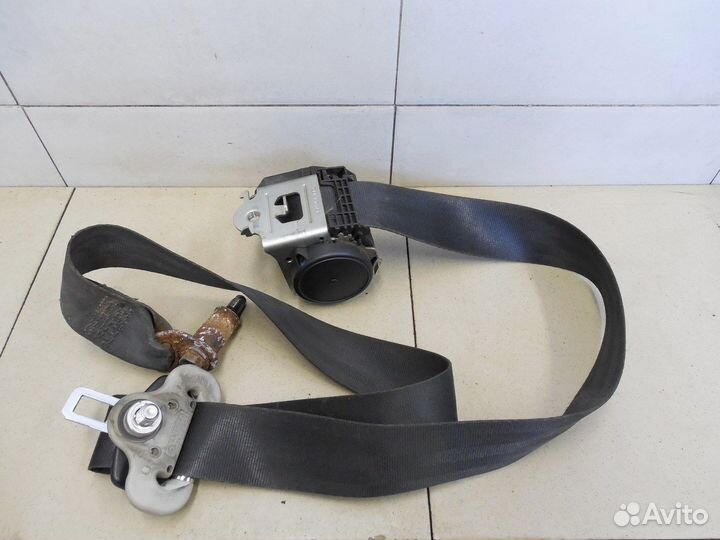 Ремень безопасности Almera (G15) 2013