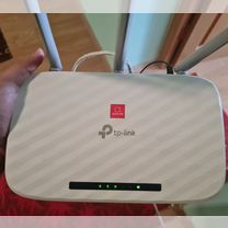 Wifi роутер дом ру