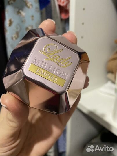 Paco Rabanne Lady Million Empire оригинал