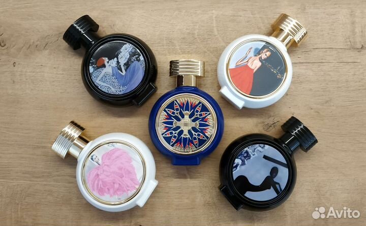 Делюсь люкс/селективная парфюмерия распив от 2мл