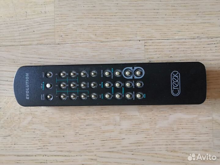 Cd проигрыватель creek evolution