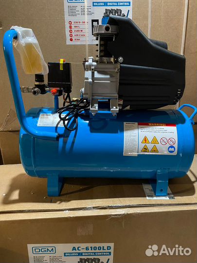 Компрессор воздушный