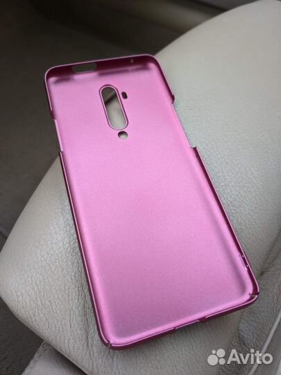 Чехол msvii для OnePlus 7T PRO тонкий софттач