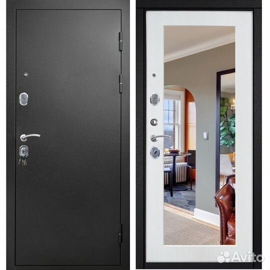 Дbepи входные для квартир