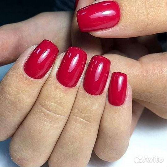 Наращивание ногтей, перманентный макияж