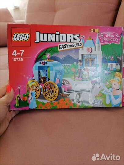 Lego конструктор