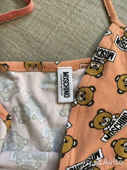 Moschino сорочка