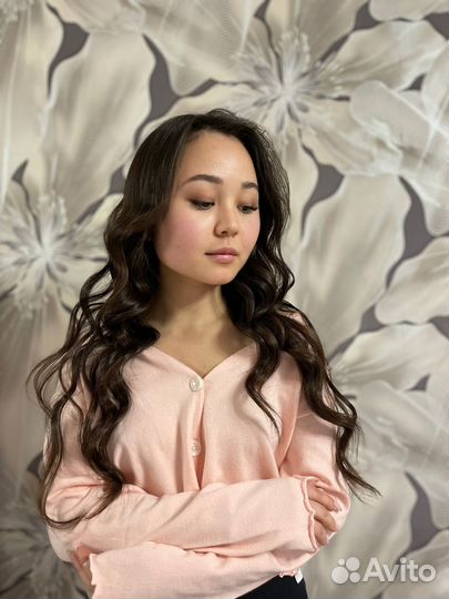 Прически/Укладки волос/Образ в 4 руки/Обучение/Гмр