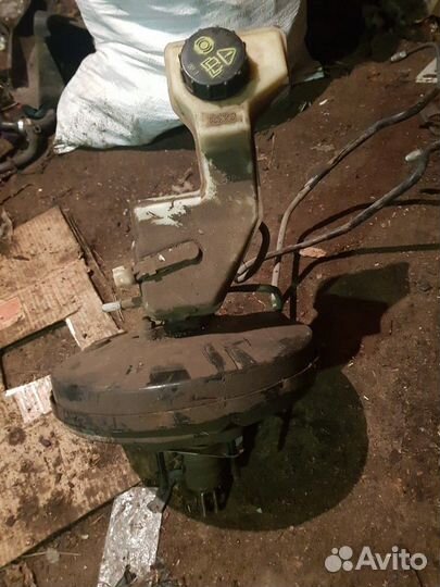 Вакуумный усилитель тормозов Mazda 3 BK