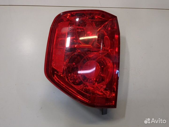 Фонарь (задний) Honda Pilot, 2004