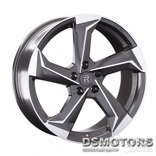 Диски B318 8/19 5x112 ET30 d66.6 mgmf