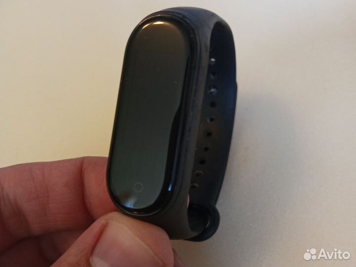 Xiaomi mi band 4