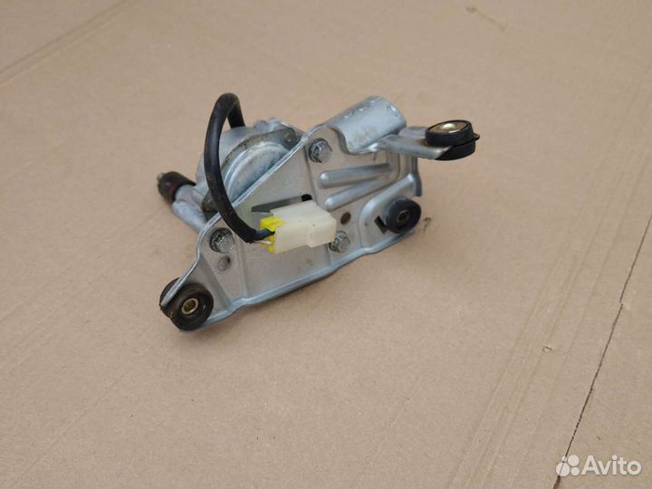 Мотор заднего стеклоочистителя Nissan primera P11