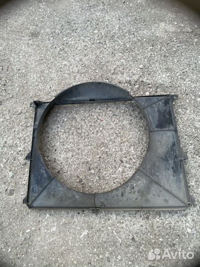 Дифузор вентилятор м30