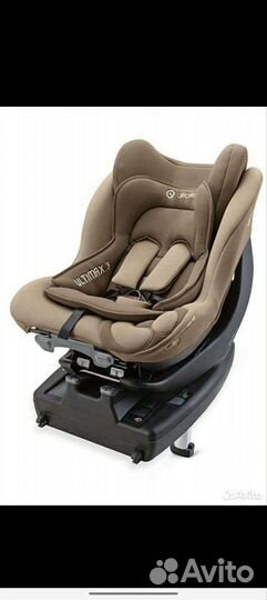 Детское автокресло isofix