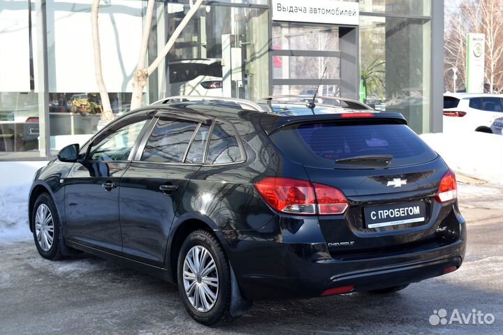 Chevrolet Cruze 1.8 МТ, 2013, 219 000 км