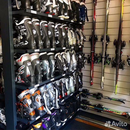 Стеллаж Премиум для ботинок, двухсторонний 219х125х67см spbd-44/75