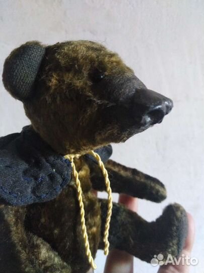 Мишка тедди