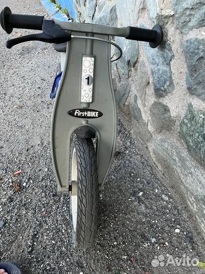 Беговел firstbike