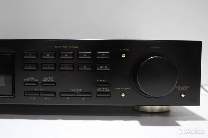 Pioneer F-701 Стерео Тюнер Japan