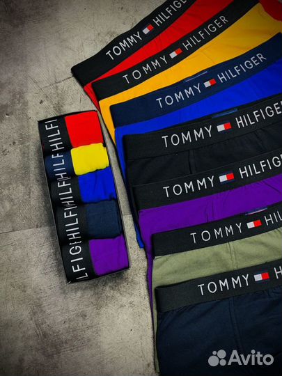 Трусы мужские Tommy Hilfiger