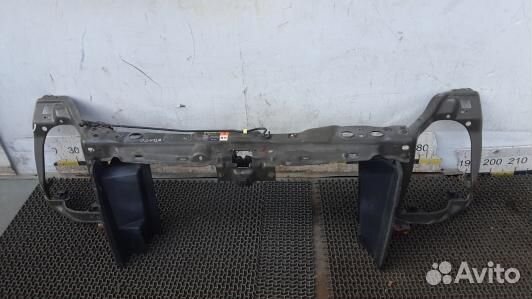 Передняя панель крепления облицовки (телевизор) fo