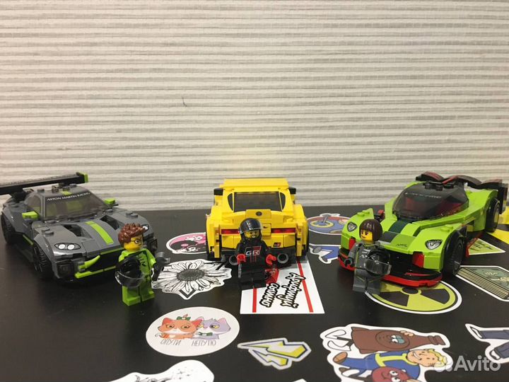 Сборщик Lego и его аналогов