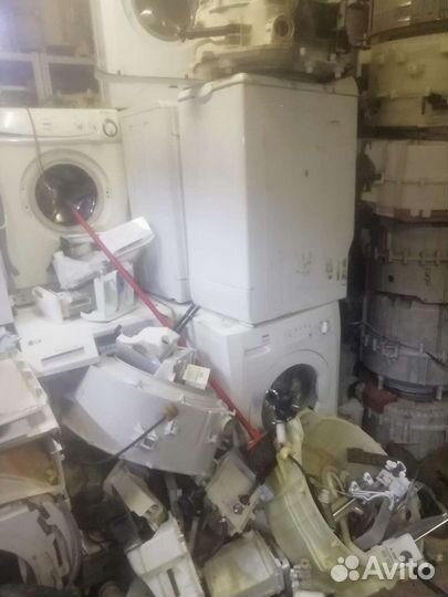 Запчасти на LG, Hotpoint Ariston, zanussi, любые з