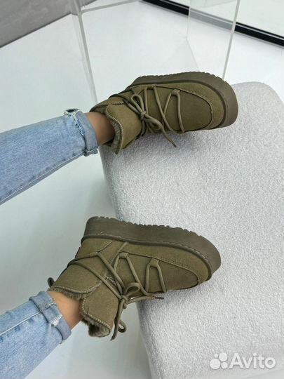 Ботинки Ugg зимние