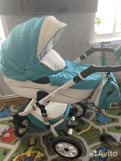 Коляска riko brano ecco 2 В 1