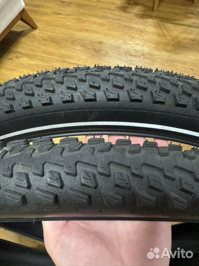 Покрышки Schwalbe Marathon Plus 27.5x2.25 - 2шт