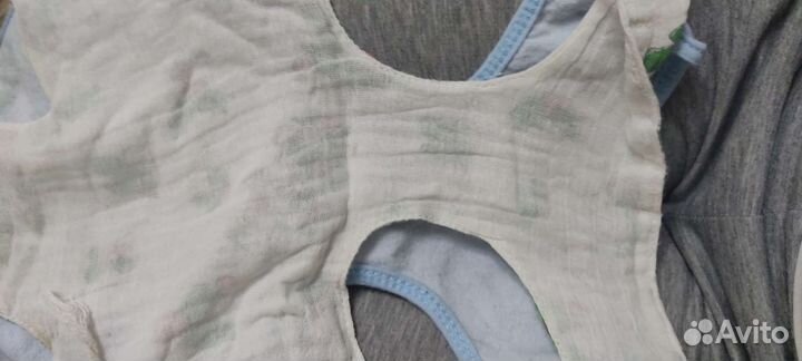 Послеоперационная попона для кошки